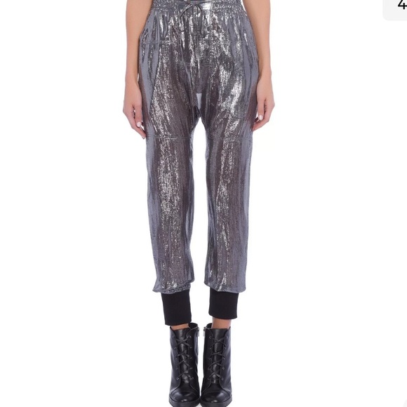 Rosa Chá Faly Women's Pants - Picture 6 of 16